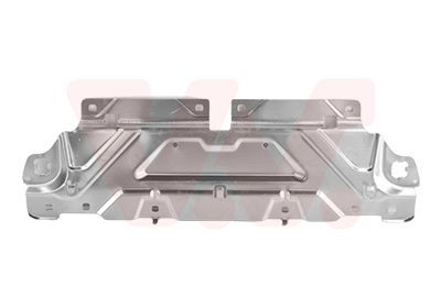 Priekinis variklio gaubtas VAN WEZEL 0593663