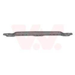 Priekinis variklio gaubtas VAN WEZEL 0593664