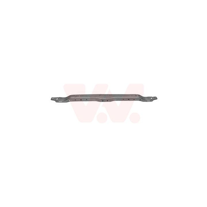 Priekinis variklio gaubtas VAN WEZEL 0593664
