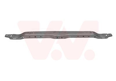 Priekinis variklio gaubtas VAN WEZEL 0593664