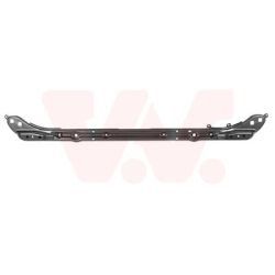 Priekinis variklio gaubtas VAN WEZEL 0593665