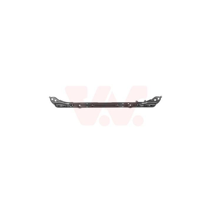Priekinis variklio gaubtas VAN WEZEL 0593665