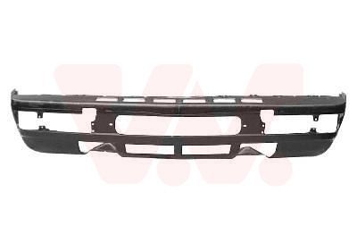 Priekinis variklio gaubtas VAN WEZEL 0616679