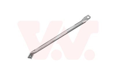 Priekinis variklio gaubtas VAN WEZEL 0630672
