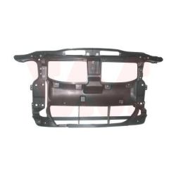 Priekinis variklio gaubtas VAN WEZEL 0657668