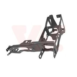 Priekinis variklio gaubtas VAN WEZEL 0670662