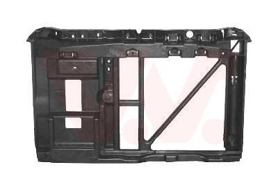 Priekinis variklio gaubtas VAN WEZEL 0925667