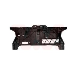 Priekinis variklio gaubtas VAN WEZEL 0944663