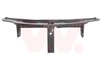 Priekinis variklio gaubtas VAN WEZEL 1514663