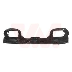 Priekinis variklio gaubtas VAN WEZEL 1602665