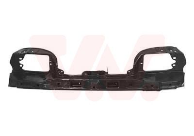 Priekinis variklio gaubtas VAN WEZEL 1602665