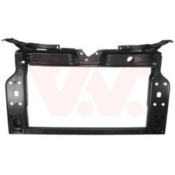 Priekinis variklio gaubtas VAN WEZEL 1604668