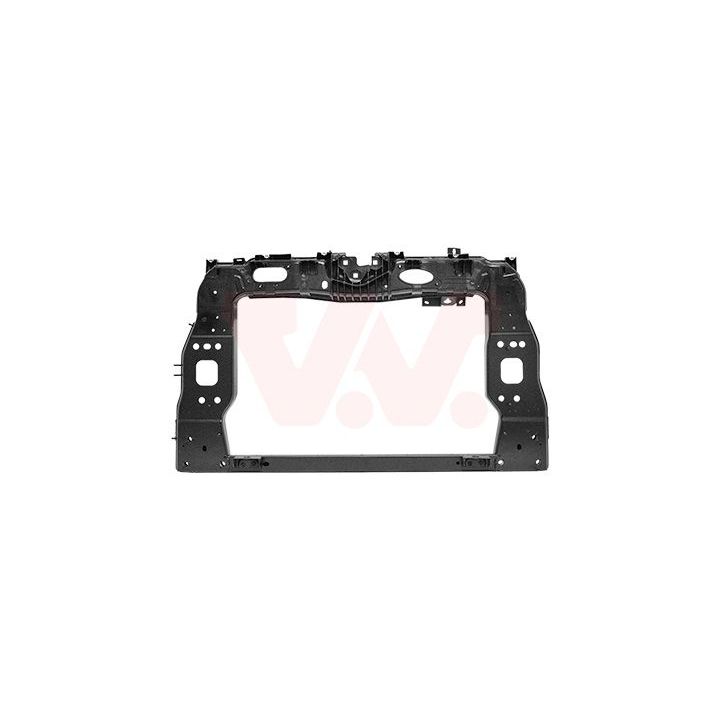 Priekinis variklio gaubtas VAN WEZEL 1609668