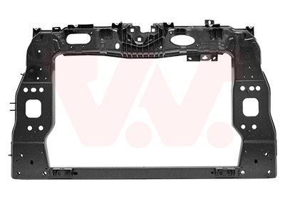 Priekinis variklio gaubtas VAN WEZEL 1609668