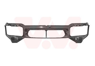 Priekinis variklio gaubtas VAN WEZEL 1611668