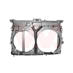 Priekinis variklio gaubtas VAN WEZEL 1612668