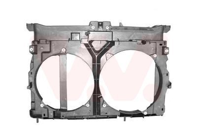 Priekinis variklio gaubtas VAN WEZEL 1612668