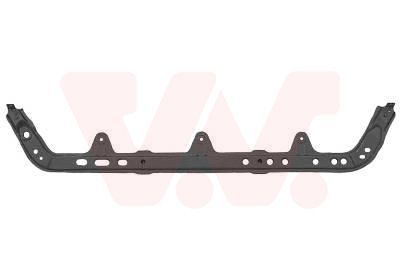 Radiatoriaus montavimas VAN WEZEL 1620673