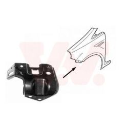 Sparnas VAN WEZEL 1624671