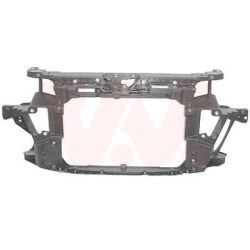 Priekinis variklio gaubtas VAN WEZEL 1625668