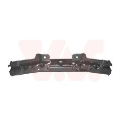 Priekinis variklio gaubtas VAN WEZEL 1638663