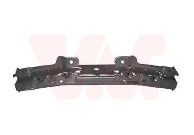 Priekinis variklio gaubtas VAN WEZEL 1638663