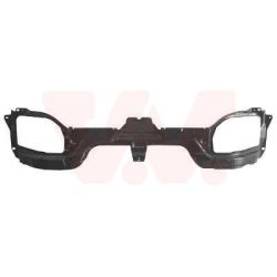 Priekinis variklio gaubtas VAN WEZEL 1650665