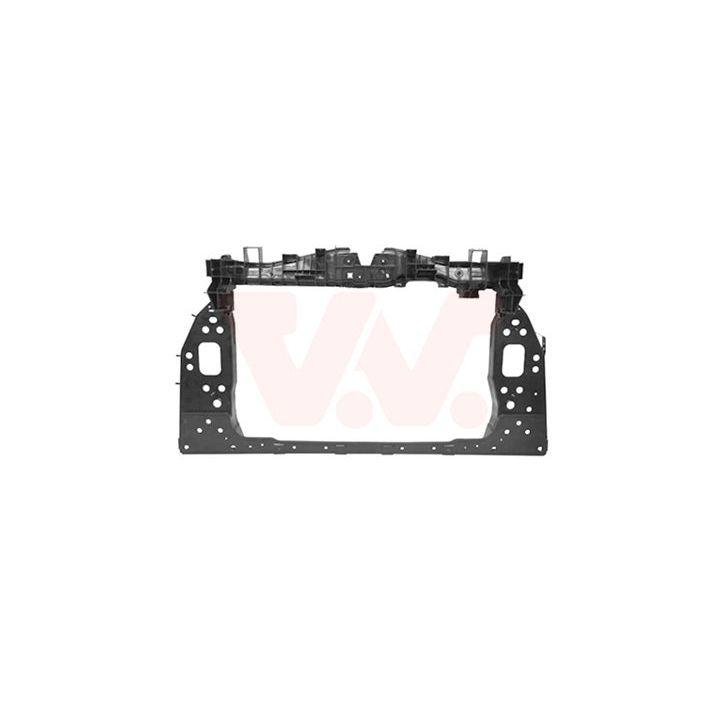 Priekinis variklio gaubtas VAN WEZEL 1704668