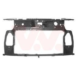 Priekinis variklio gaubtas VAN WEZEL 1709668