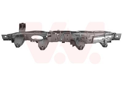 Priekinis variklio gaubtas VAN WEZEL 1717663