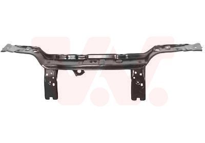 Priekinis variklio gaubtas VAN WEZEL 1754664