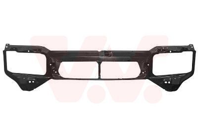 Priekinis variklio gaubtas VAN WEZEL 1759668