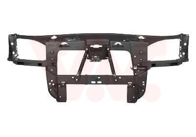 Priekinis variklio gaubtas VAN WEZEL 1828668