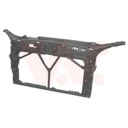 Priekinis variklio gaubtas VAN WEZEL 2734668