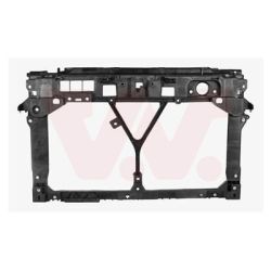 Priekinis variklio gaubtas VAN WEZEL 2738668