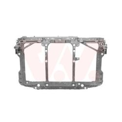 Priekinis variklio gaubtas VAN WEZEL 2744668