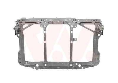 Priekinis variklio gaubtas VAN WEZEL 2744668