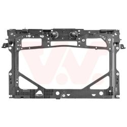 Priekinis variklio gaubtas VAN WEZEL 2749668