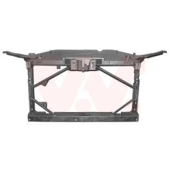 Priekinis variklio gaubtas VAN WEZEL 2754668