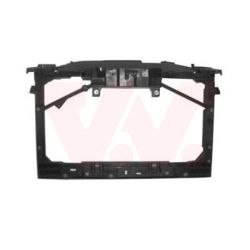 Priekinis variklio gaubtas VAN WEZEL 2756668