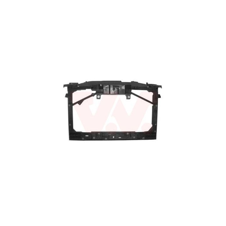 Priekinis variklio gaubtas VAN WEZEL 2756668