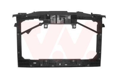 Priekinis variklio gaubtas VAN WEZEL 2756668