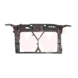 Priekinis variklio gaubtas VAN WEZEL 2762668