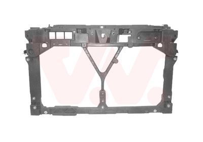 Priekinis variklio gaubtas VAN WEZEL 2763668