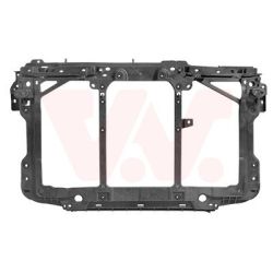 Priekinis variklio gaubtas VAN WEZEL 2766668