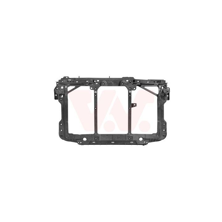 Priekinis variklio gaubtas VAN WEZEL 2766668