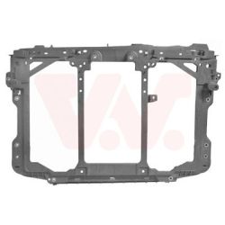 Priekinis variklio gaubtas VAN WEZEL 2780668