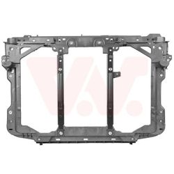 Priekinis variklio gaubtas VAN WEZEL 2786668