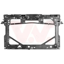 Priekinis variklio gaubtas VAN WEZEL 2791668