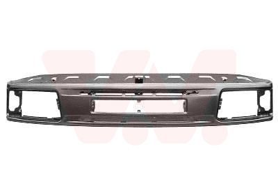 Priekinis variklio gaubtas VAN WEZEL 2812667